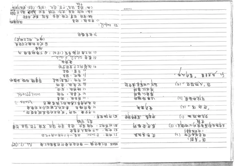 學前退修會行前籌備同工會討論